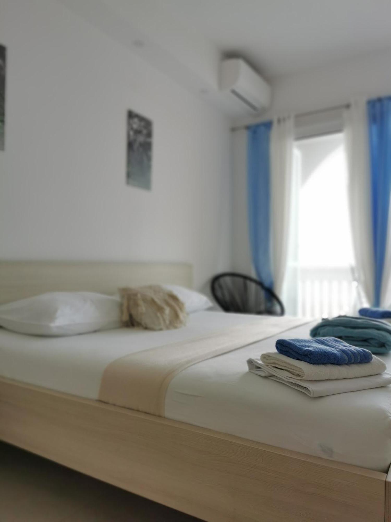 Villa Bellevue Novi Vinodolski Eksteriør billede
