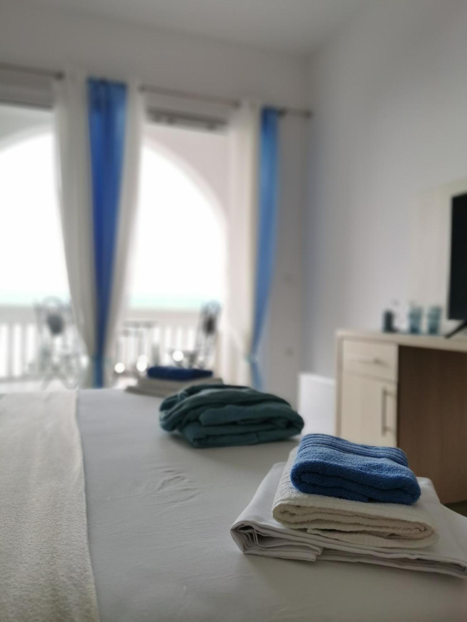 Villa Bellevue Novi Vinodolski Eksteriør billede