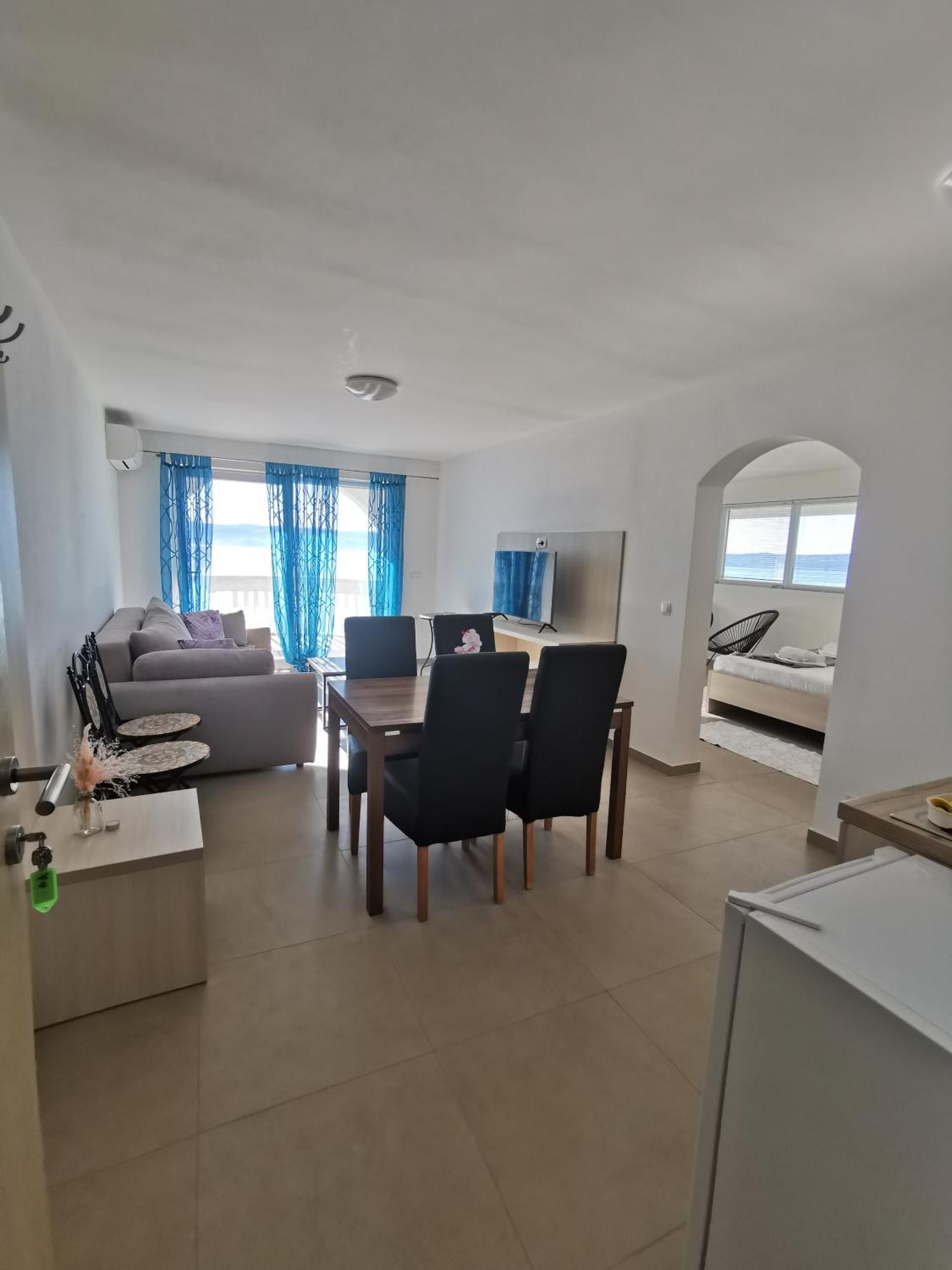 Villa Bellevue Novi Vinodolski Eksteriør billede