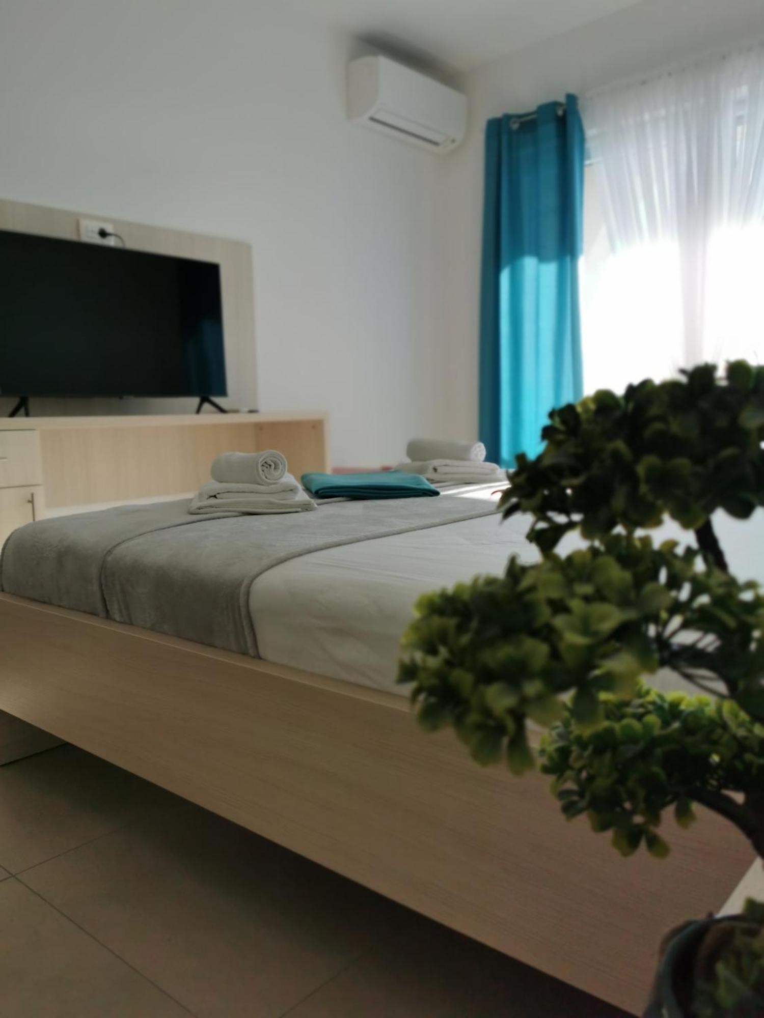 Villa Bellevue Novi Vinodolski Eksteriør billede