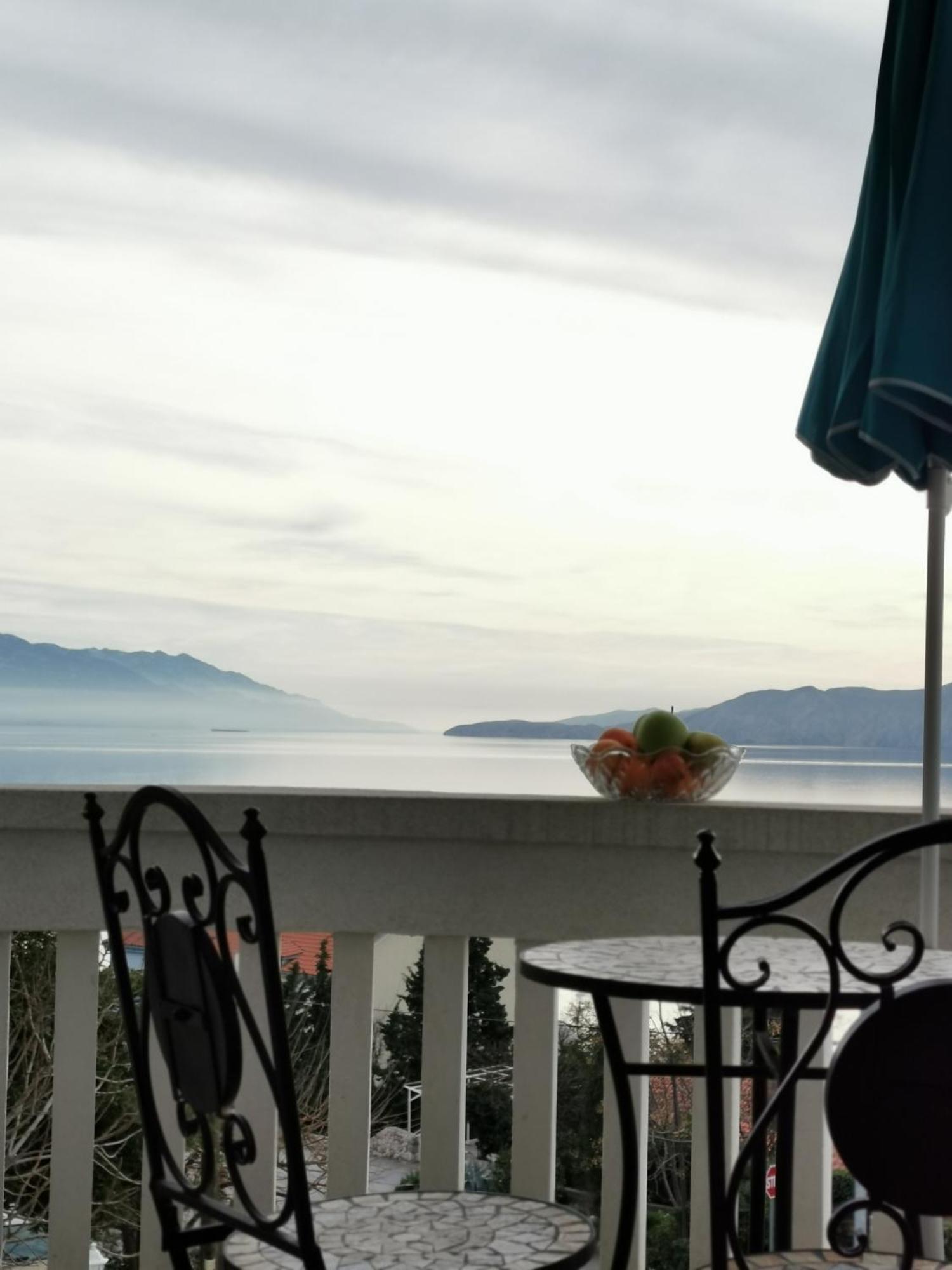 Villa Bellevue Novi Vinodolski Eksteriør billede