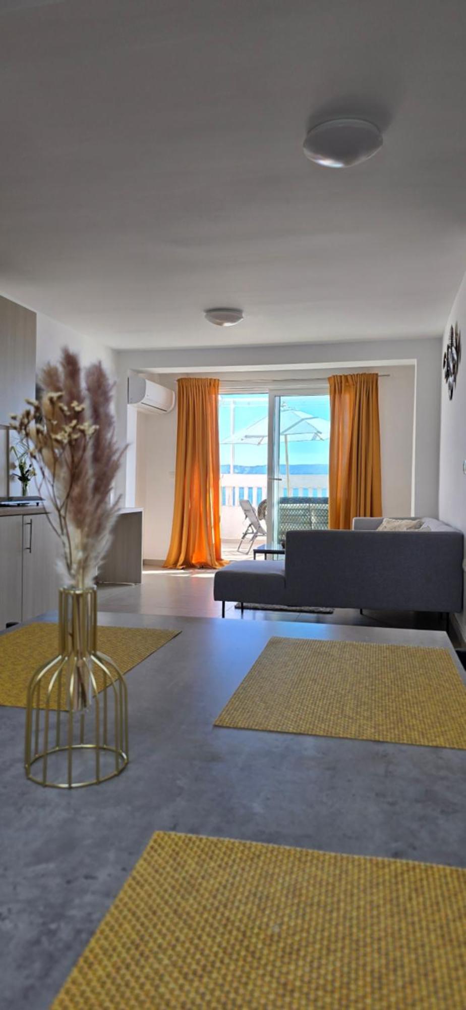 Villa Bellevue Novi Vinodolski Eksteriør billede