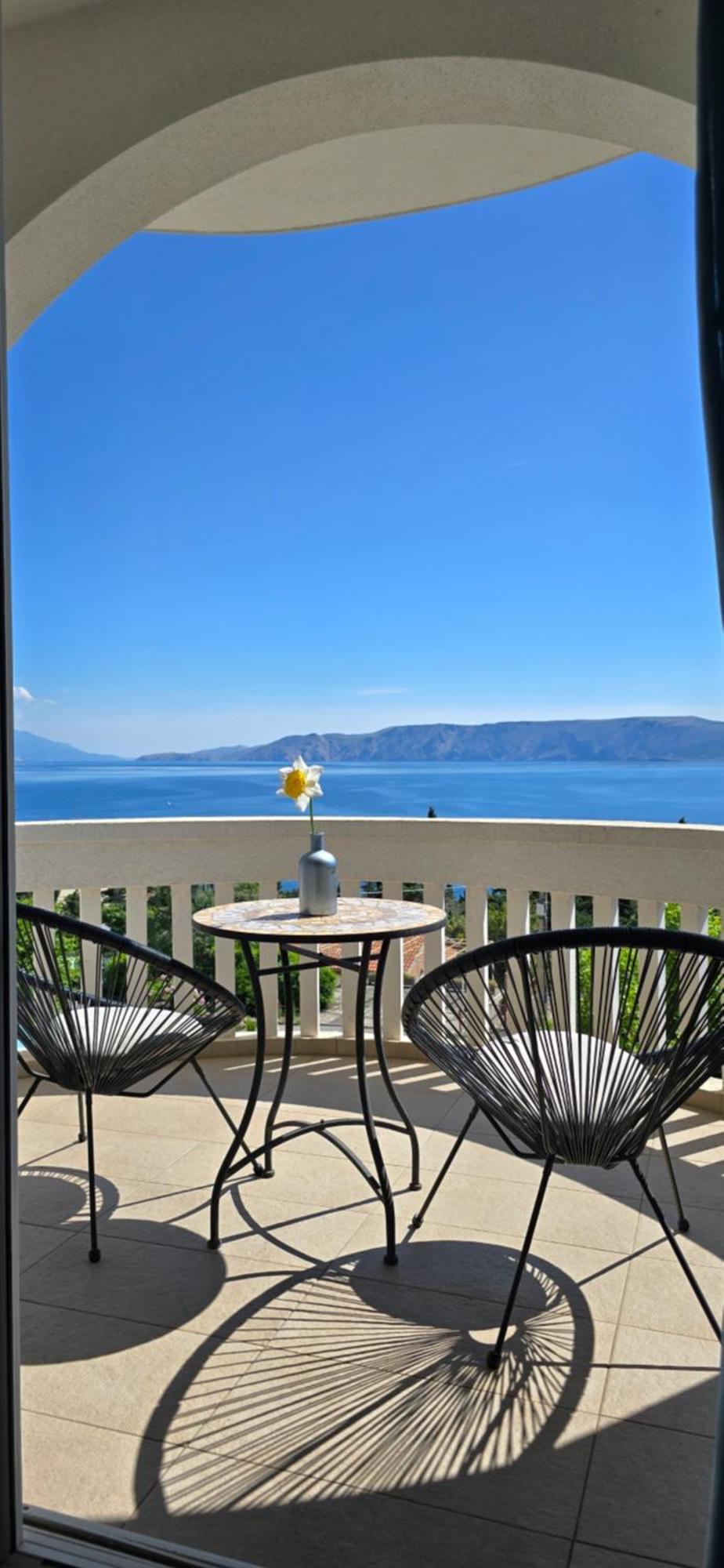 Villa Bellevue Novi Vinodolski Eksteriør billede