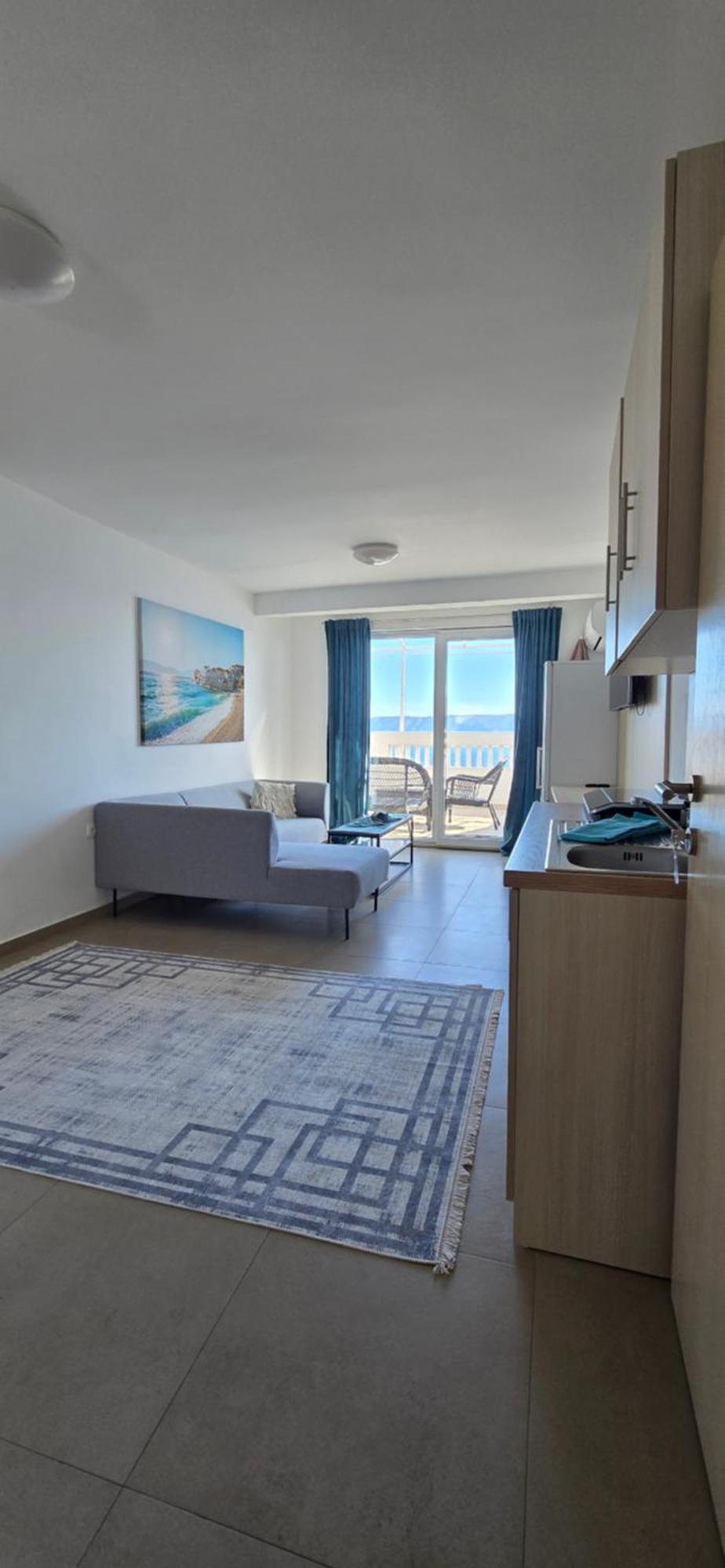 Villa Bellevue Novi Vinodolski Eksteriør billede
