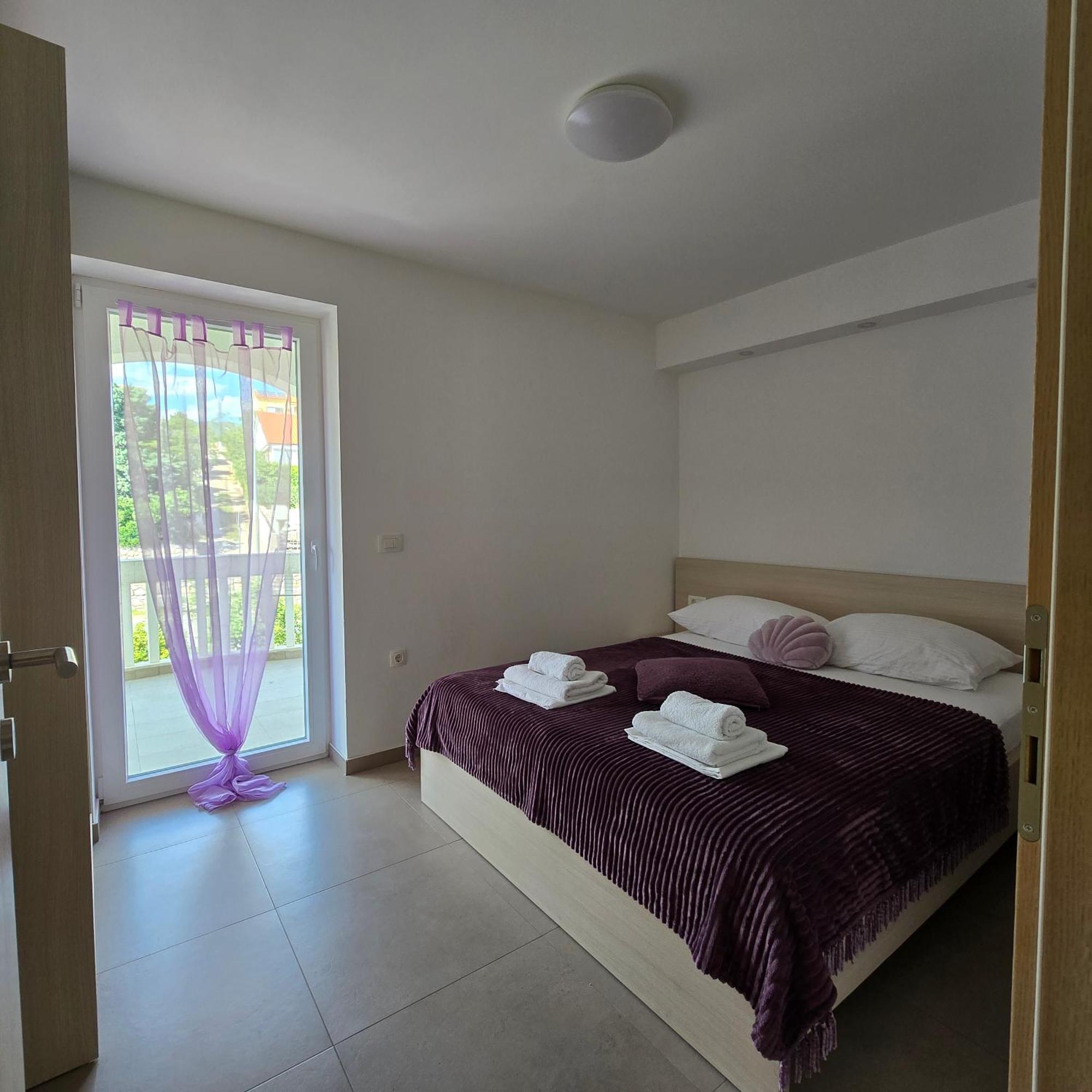 Villa Bellevue Novi Vinodolski Eksteriør billede
